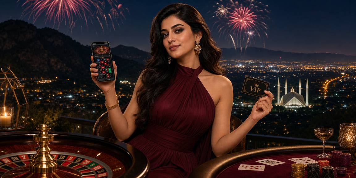 988wins The Platform We Built for Pakistan